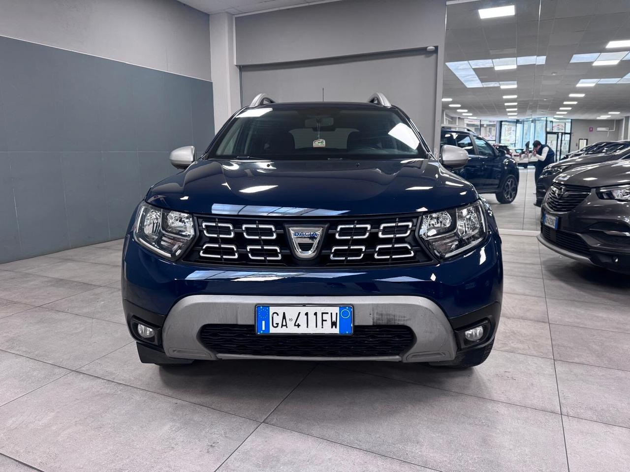Dacia Duster 1.0 TCe 100 CV *GPL*ECO-G 4x2 Prestige