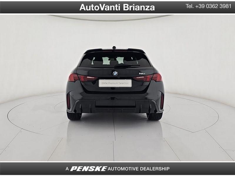 BMW Serie 1 118d MSport Pro