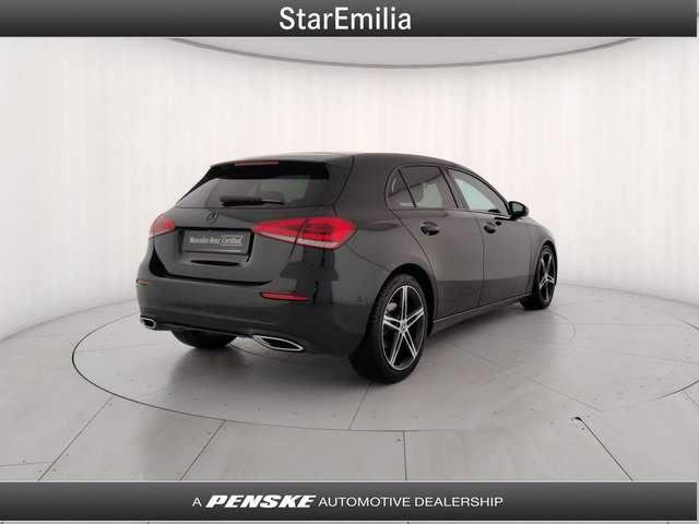 Mercedes-Benz A 180 A 180 d Automatic Sport Night Edition