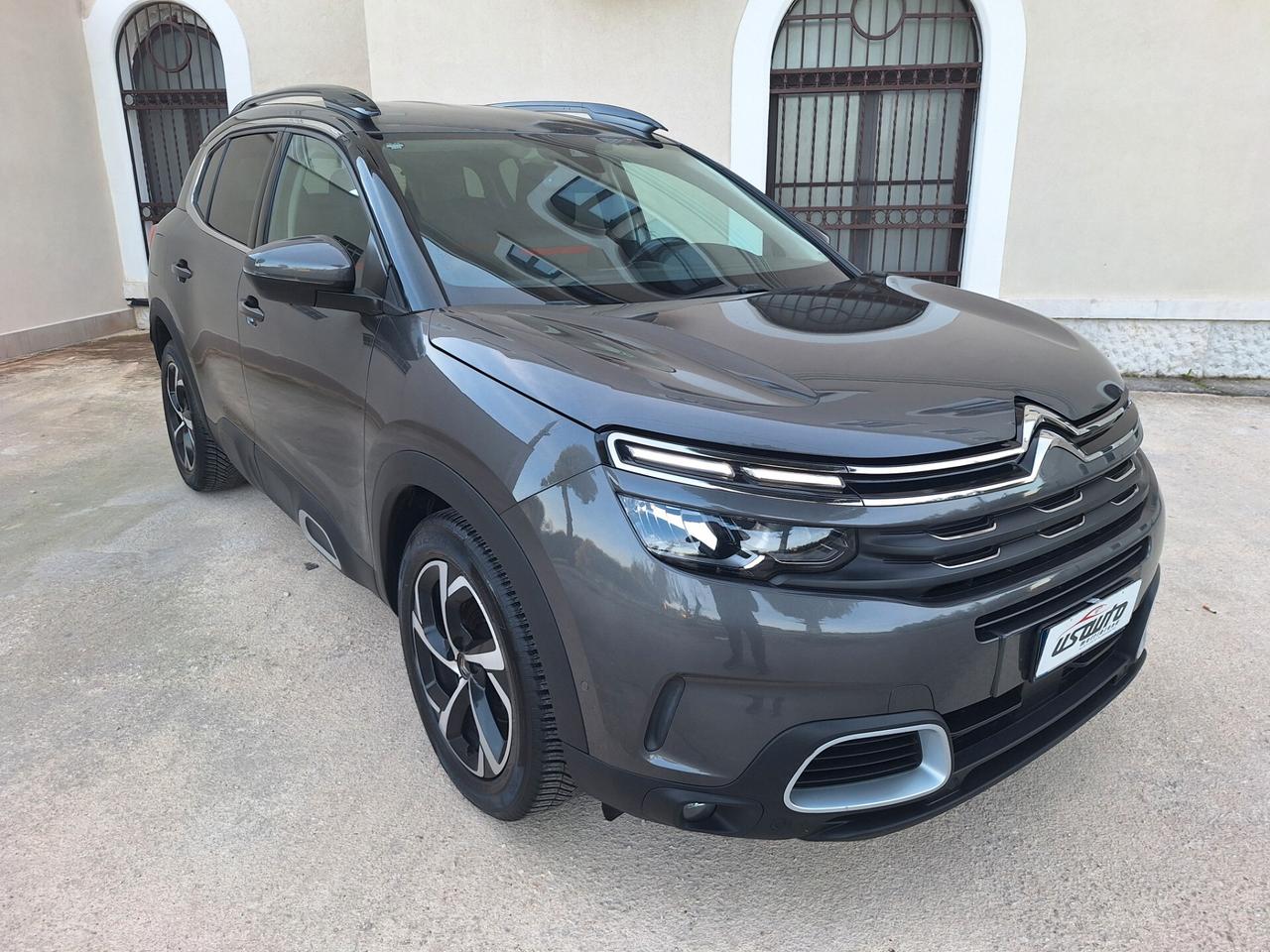Citroen C5 Aircross 1.5 HDi 130 Shine NAVI CAMERA 2019