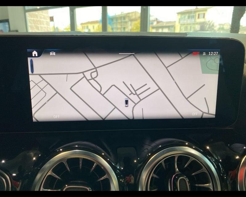 Mercedes-Benz EQA 250+ Progressive Advanced Plus