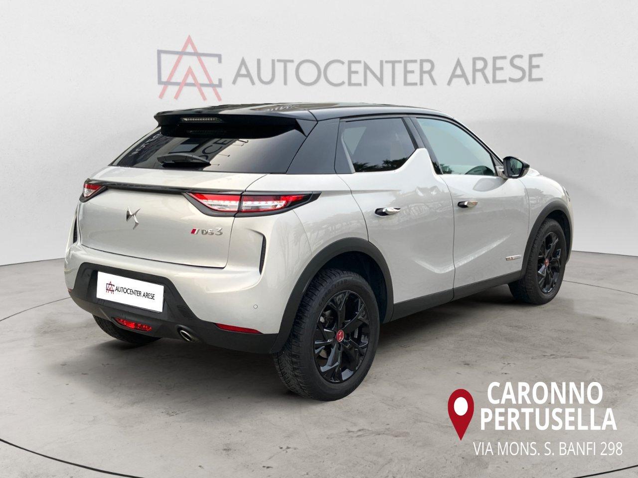 DS DS3 Crossback 1.5 bluehdi Performance Line 110cv