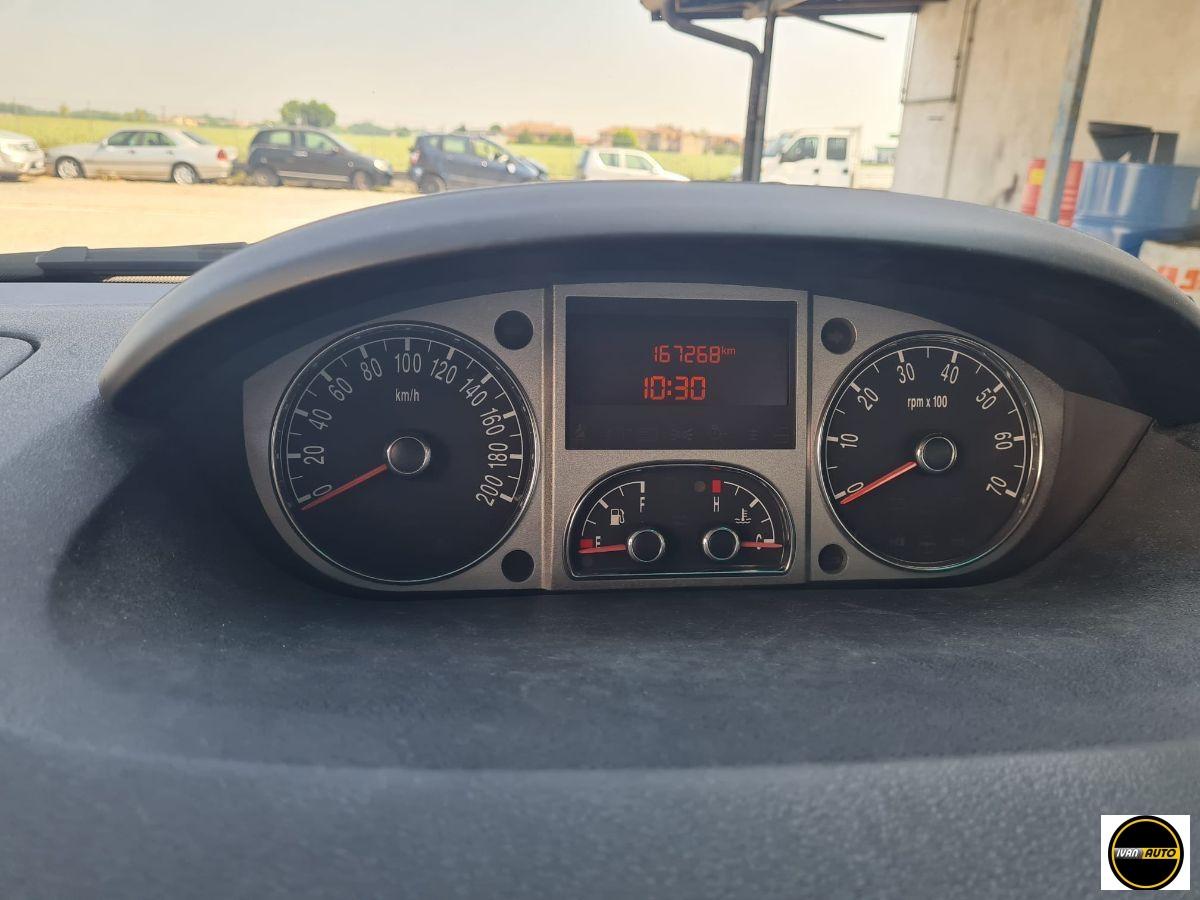 LANCIA Musa 1.4 Benzina/Gpl-Neopatentati-Anno 2012