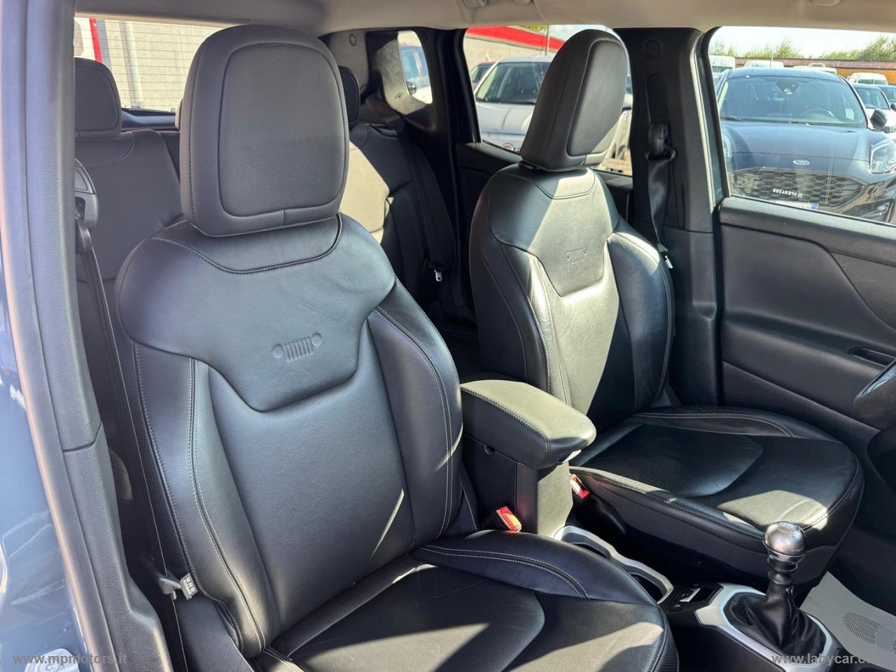 JEEP RENEGADE LIMITED 4X4 2.0 MJ 140CV