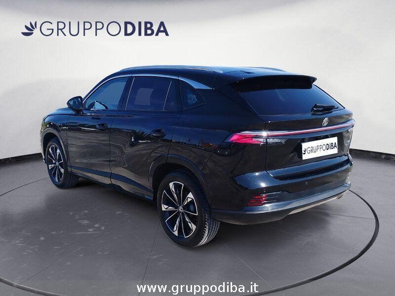 MG HS NUOVO HEV Nuova HEV Luxury Black