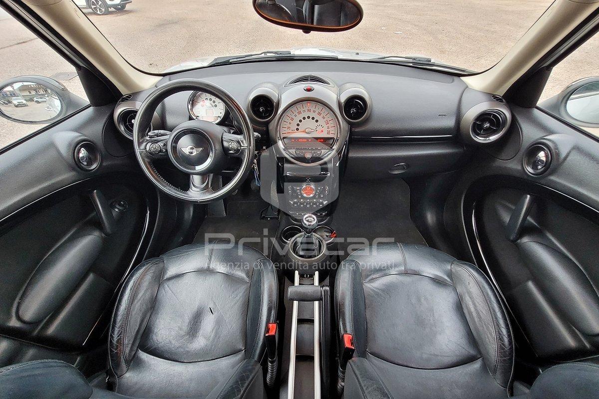 MINI Mini 1.6 Cooper D Countryman ALL4