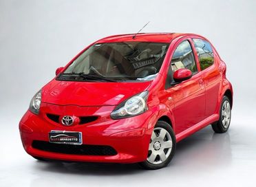 Toyota Aygo 1.0 12V VVT-i 5 porte Sol 2007