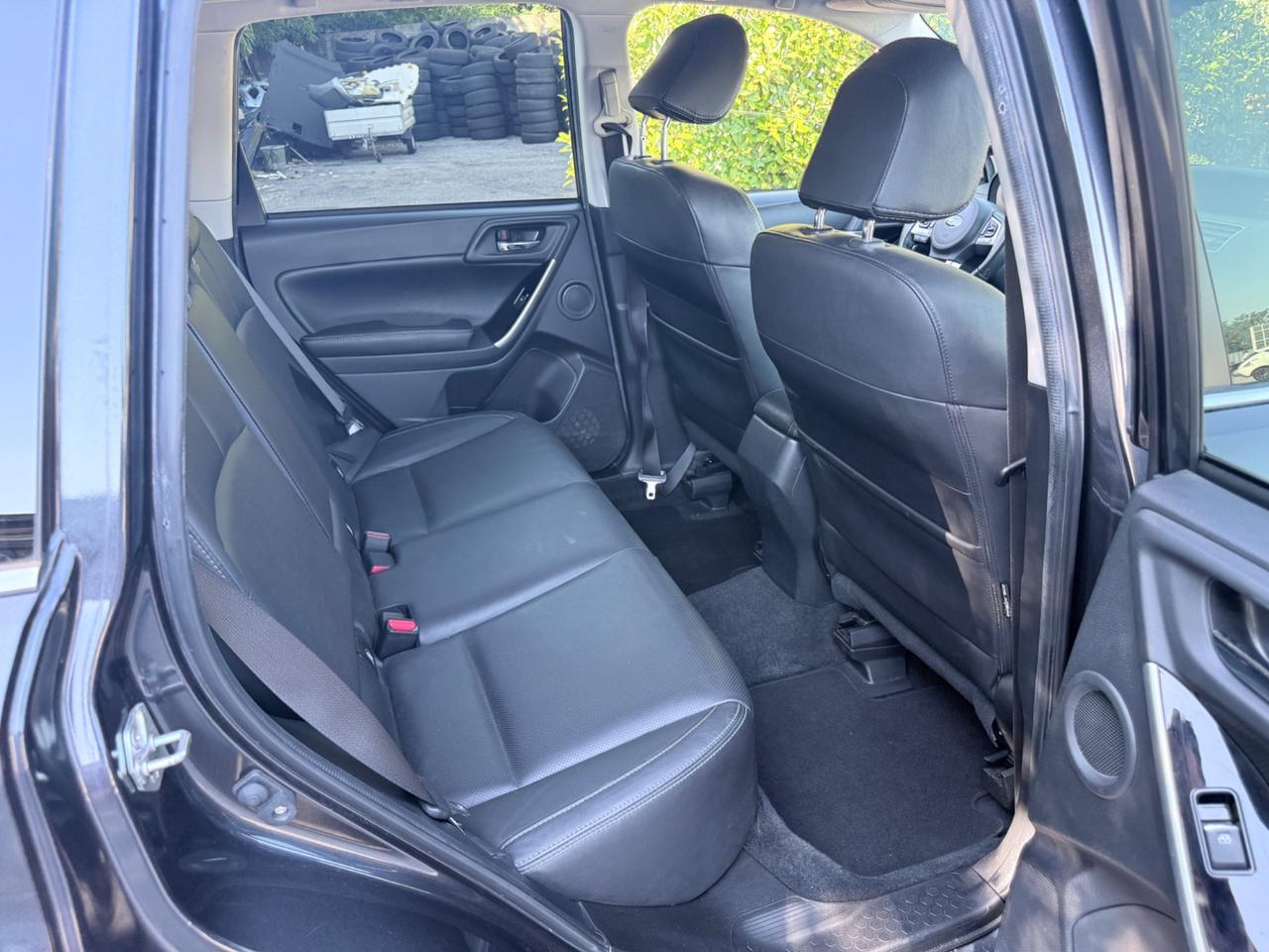 Subaru Forester 2.0D Lineartronic Sport Unlimited