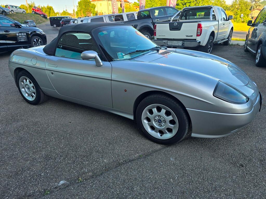 Fiat Barchetta 1.8 16V 131CV