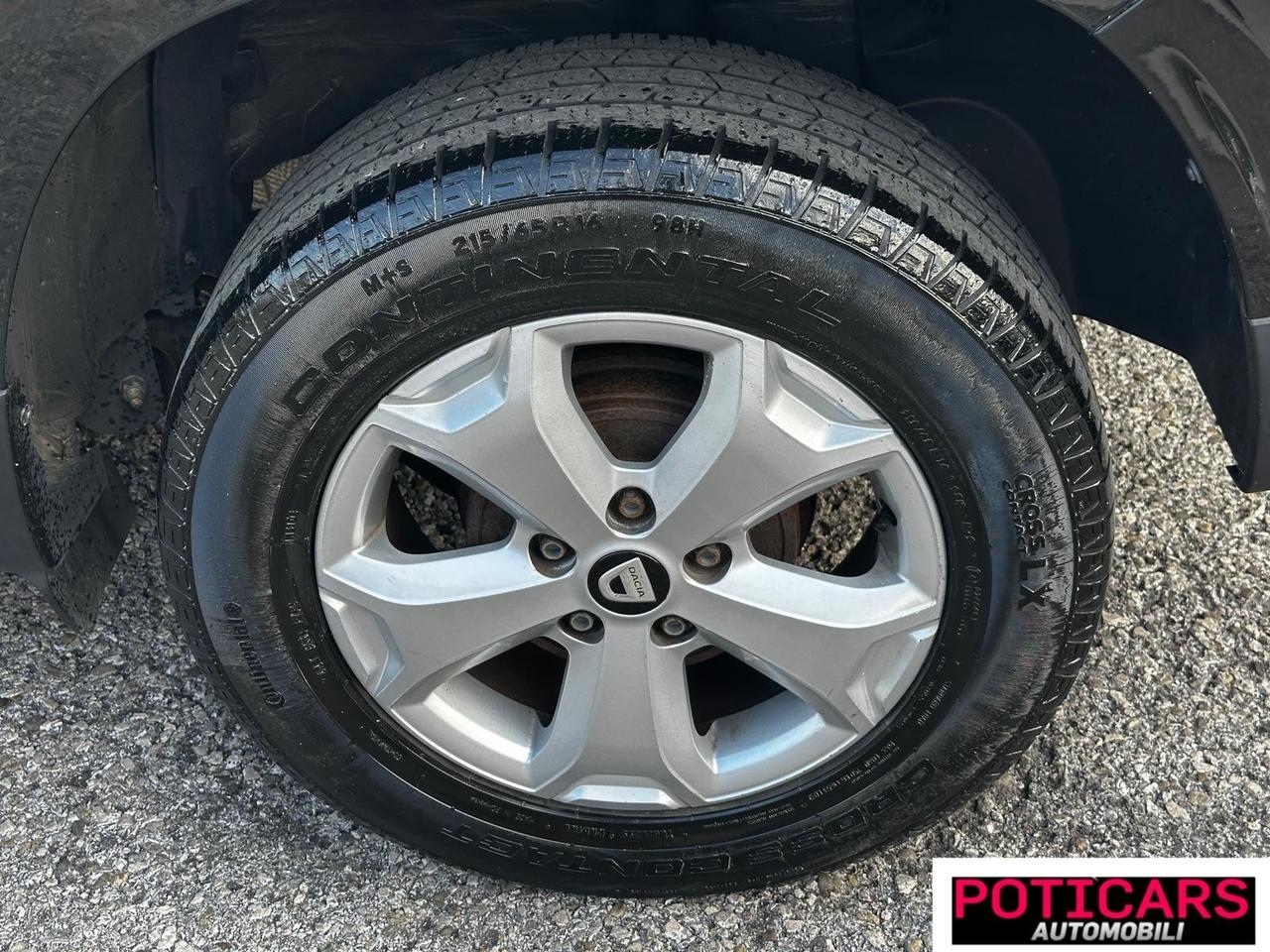 Dacia Duster 1.5 dCi 8V 110 CV 4x2 Essential