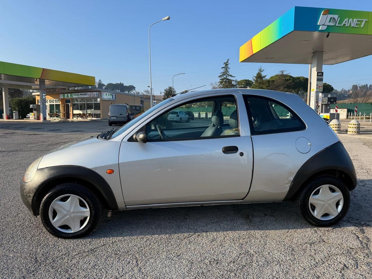Ford Ka 1.3 benzina Ok neopatentati
