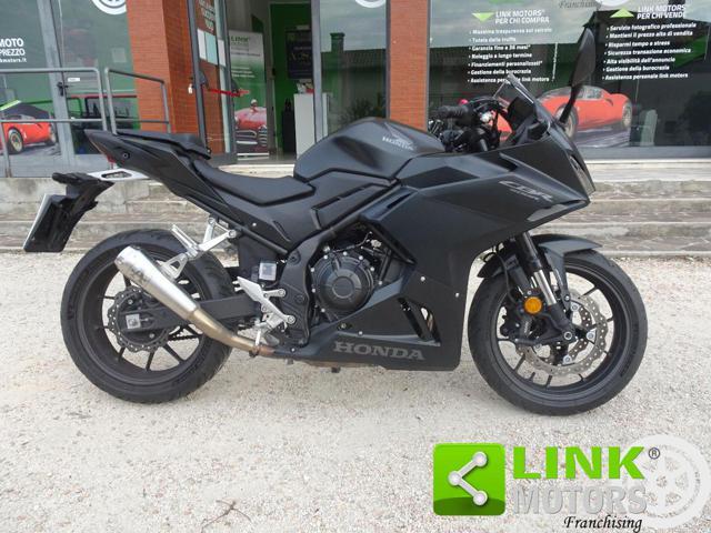 HONDA CBR 500 R ABS