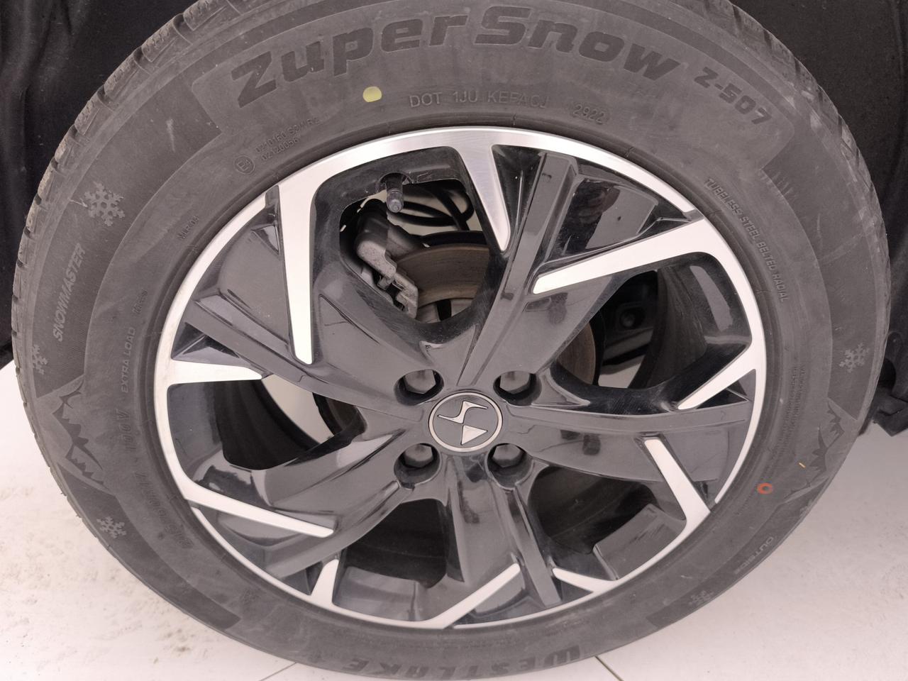 DS DS3 Crossback 1.5 bluehdi Faubourg 130cv auto