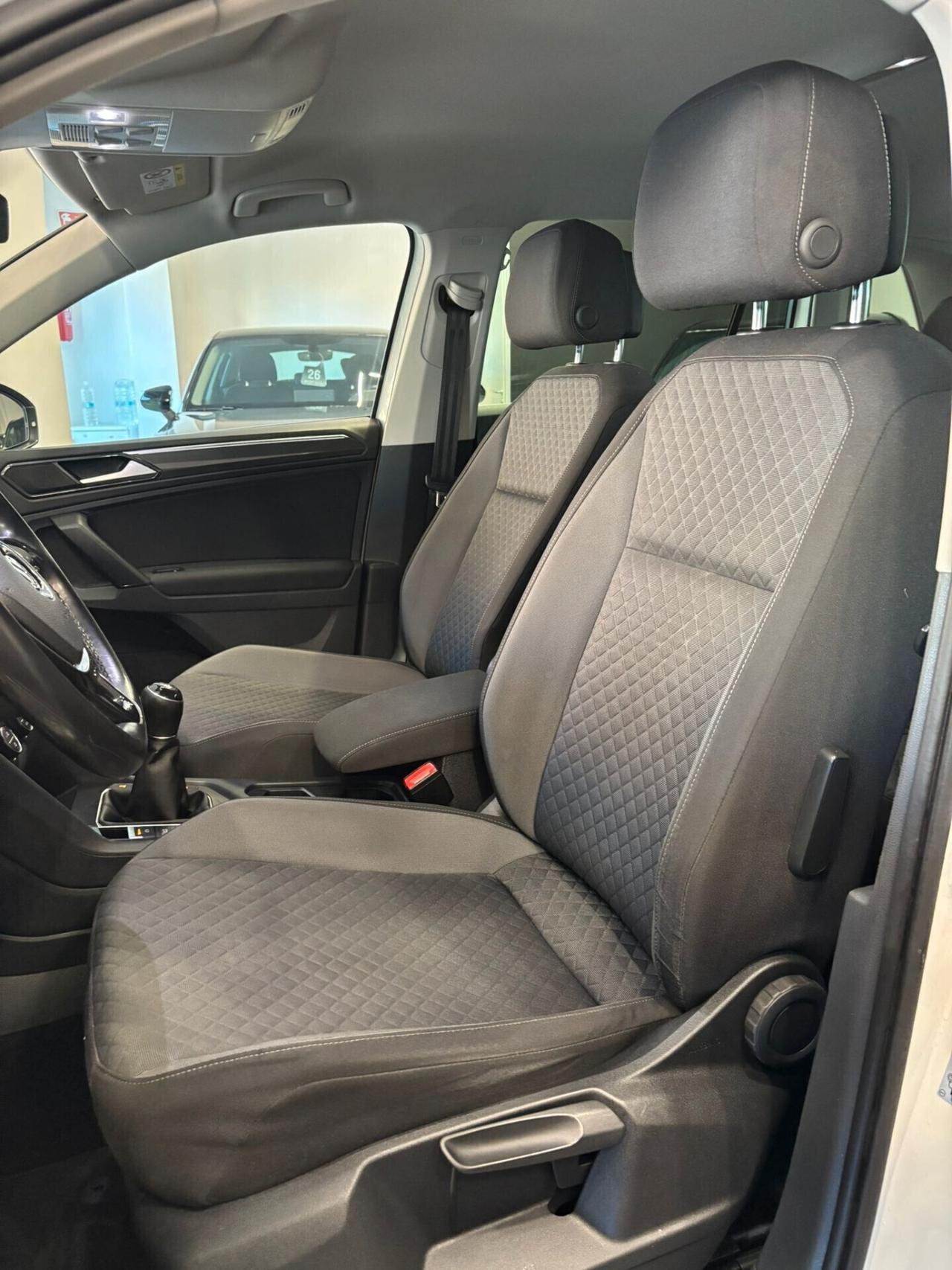 Volkswagen Tiguan 1.4 125cv R line