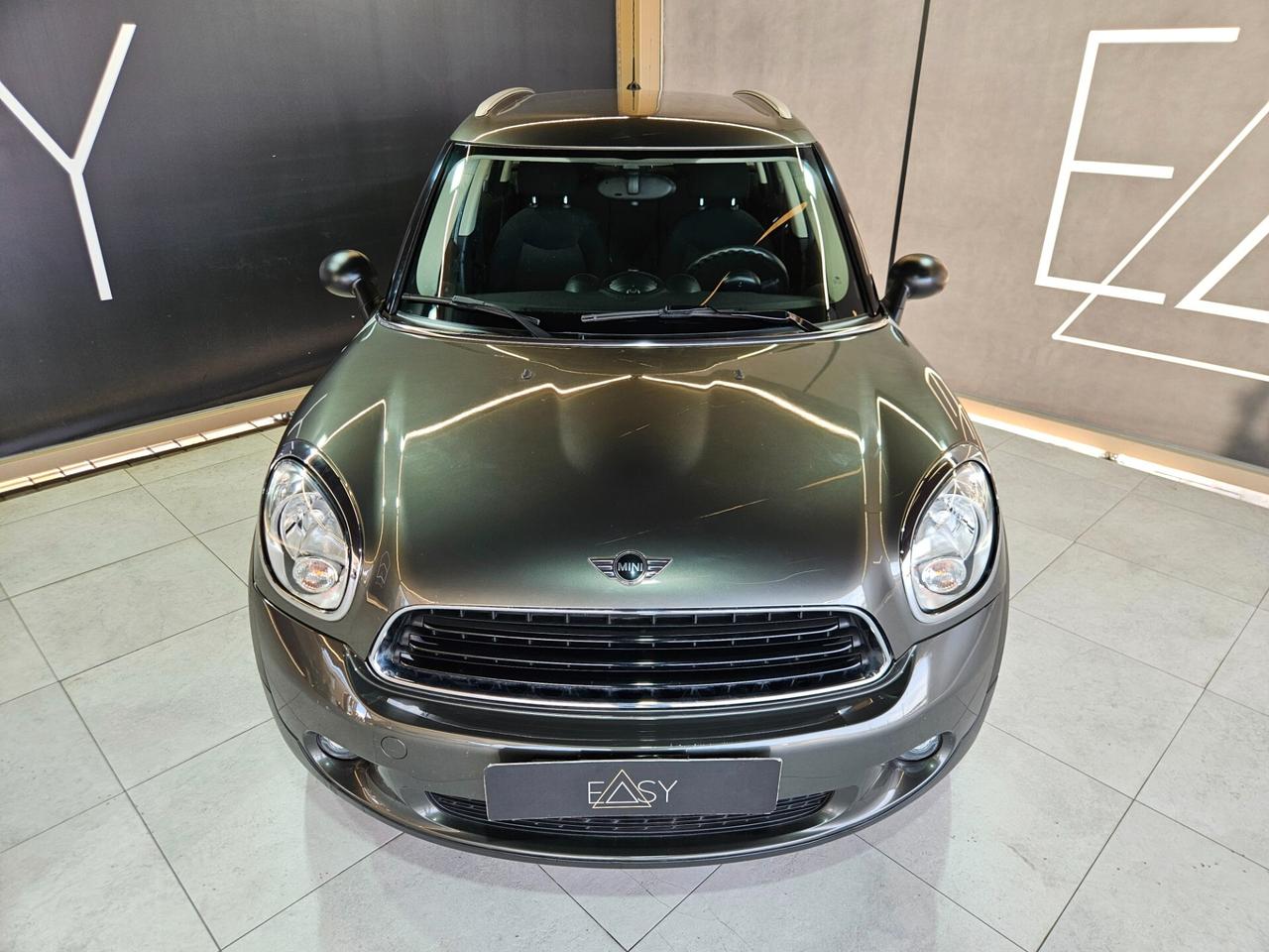 MINI One D Countryman 1.6 One E6