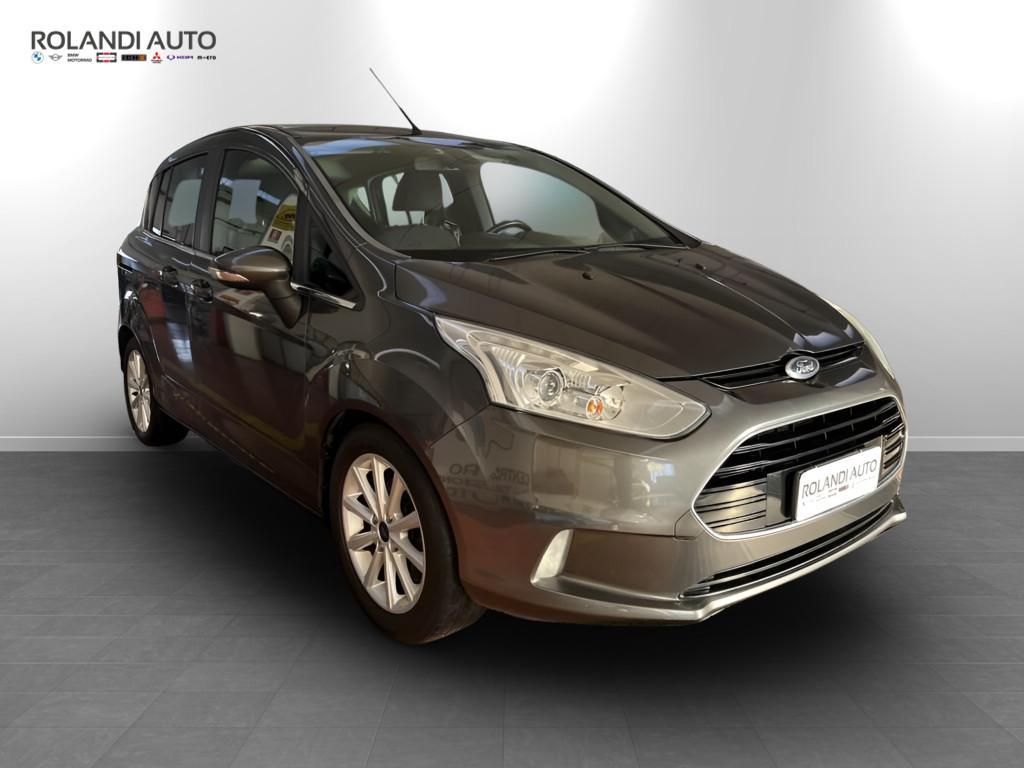 Ford B-Max 1.5 TDCi Business Titanium