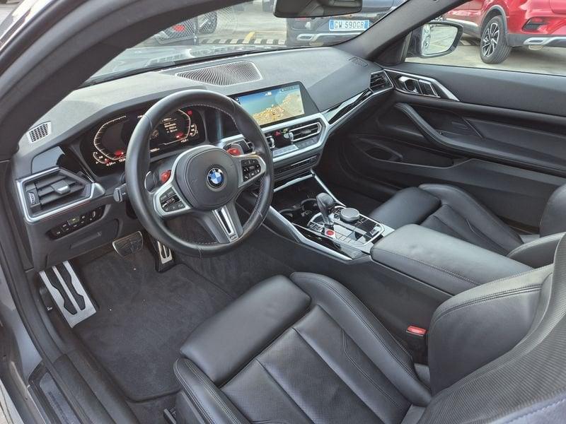 BMW Serie 4 Coupé M4 Coupe 3.0 Competition M xdrive auto