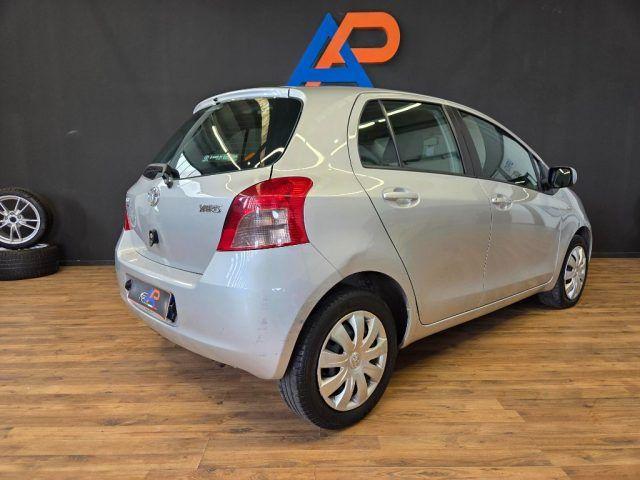 TOYOTA Yaris 1.3 5 porte