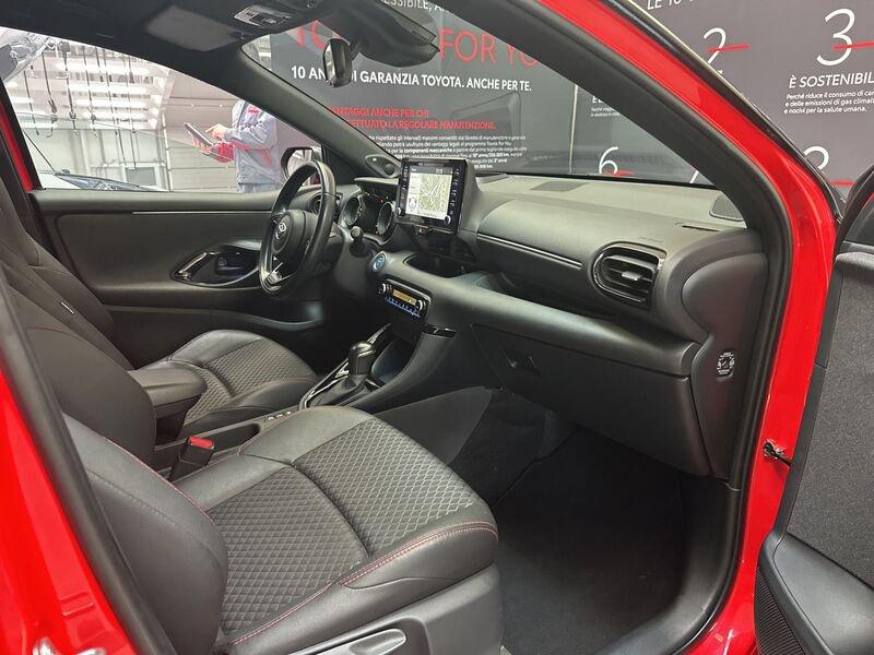 Toyota Yaris Yaris 1.5 Hybrid 5 porte Premiere