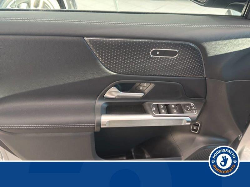 Mercedes-Benz Classe GLB GLB 200d 4Matic Advanced Plus Progressive