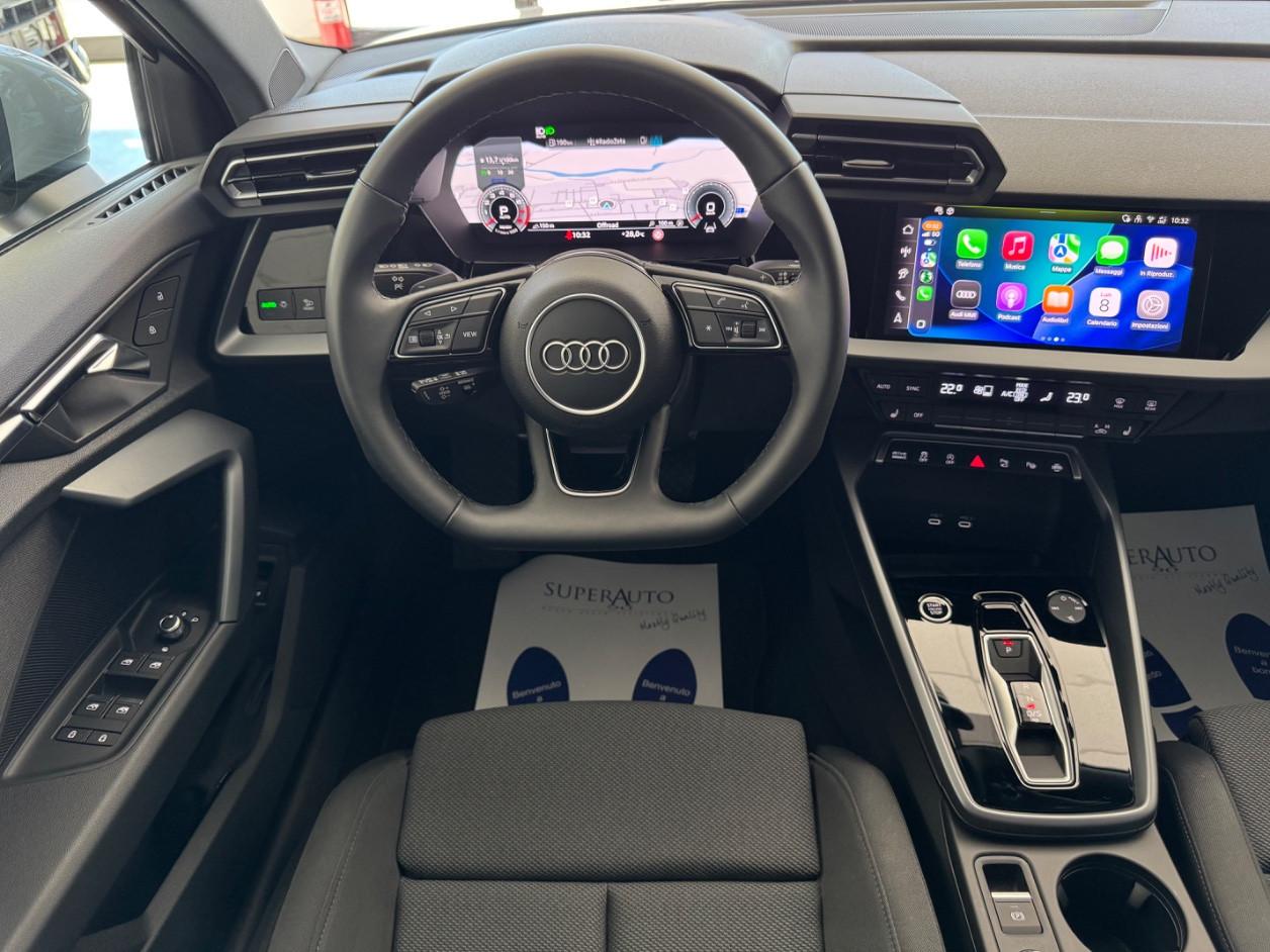 Audi A3 allstreet 1.5 TFSI mhev Business Advanced 150cv S-Tronic