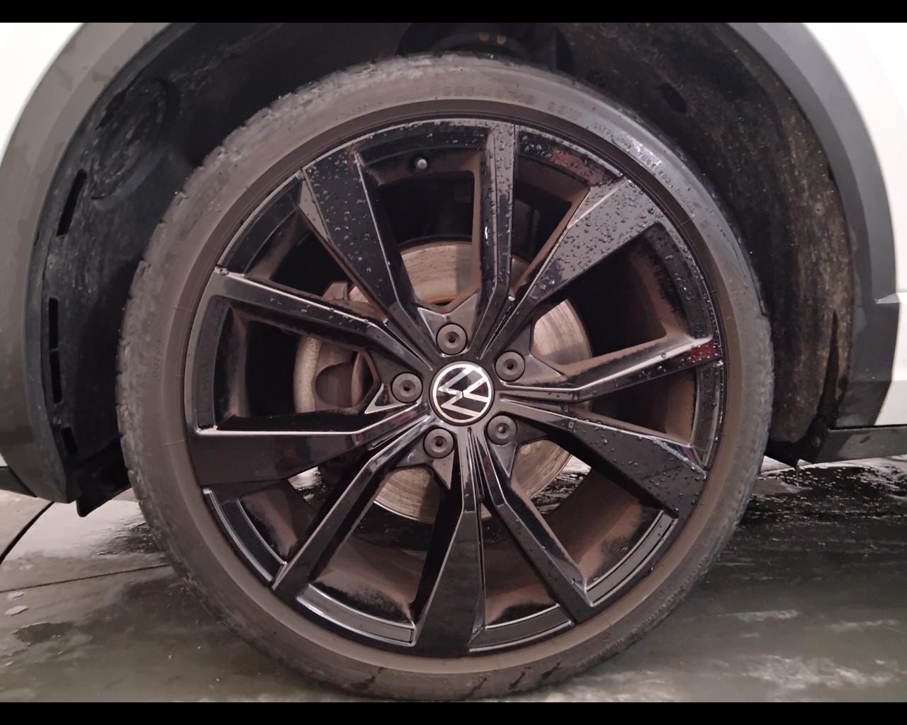 VOLKSWAGEN T-Roc I 2022 - T-Roc 1.5 tsi R-Line dsg