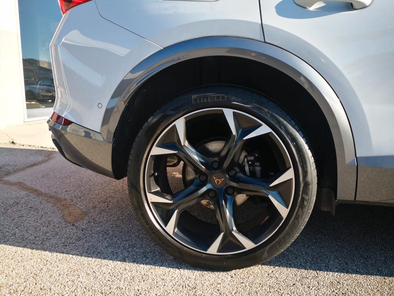 Cupra Formentor 1.5 TSI ***TELECAMERA***CAR PLAY***UNIPROPRIETARIO***