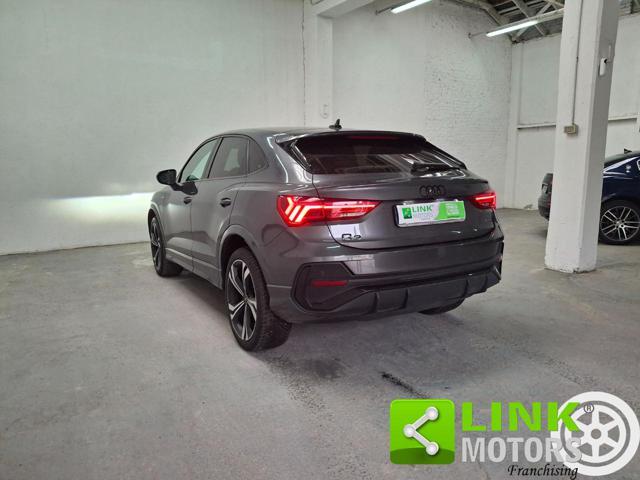 AUDI Q3 40TDI quattro Sline edition GARANZIA INCLUSA