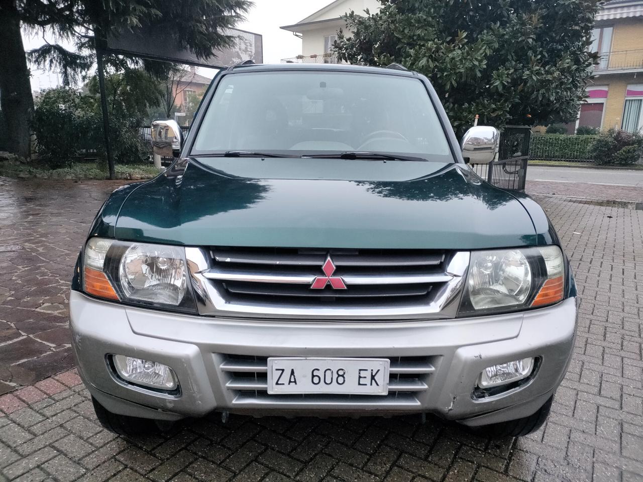 Mitsubishi Pajero 3.2 16V DI-D 3p. GLS1