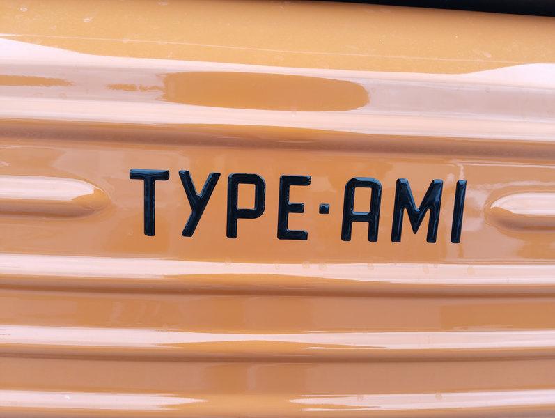 CITROEN Ami Caselani