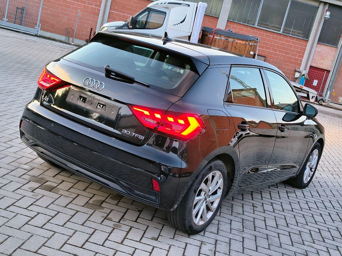 AUDI - A1 - SPB 30 TFSI S tronic Admired Advanced