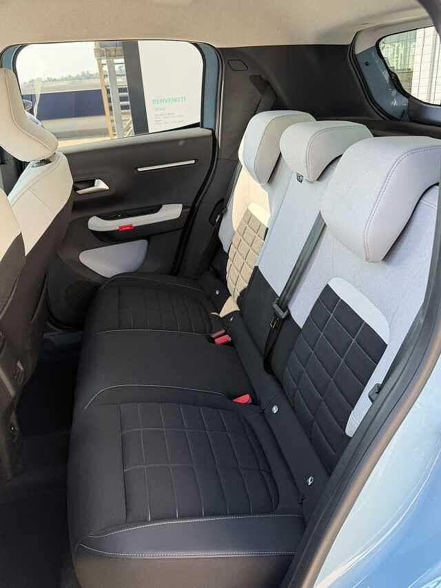 Citroen ë-C3 motore elettrico 113 CV Max