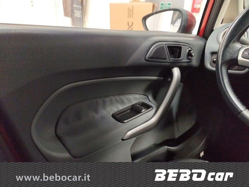 Ford Fiesta 1.2 82CV Titanium