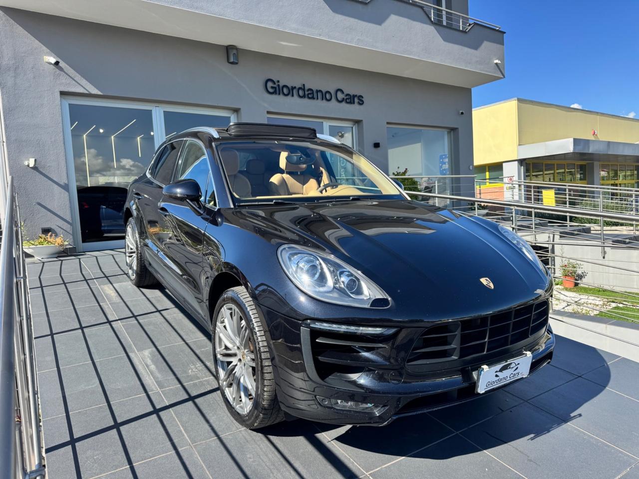 Porsche Macan 3.0 S Diesel tetto apribile approved
