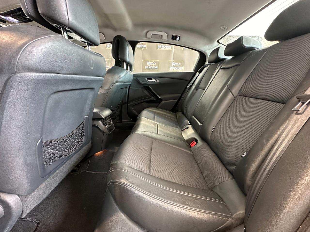 Peugeot 508 2.0 HDi 140CV Allure