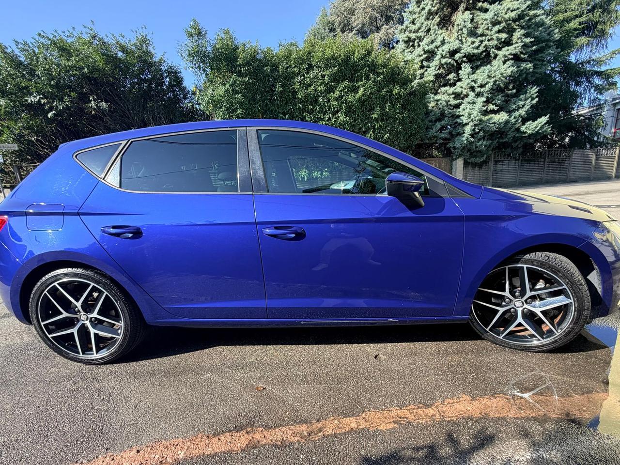 Seat Leon FR 1.5 TSI EVO 150CV #50659