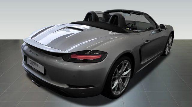 PORSCHE Boxster Porsche 718 Boxster (982)