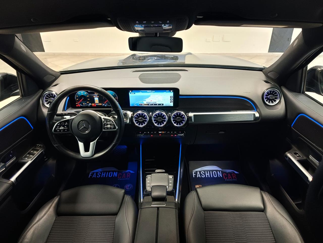 Mercedes-benz GLB 200 d Automatic 4Matic Sport Plus 7 posti