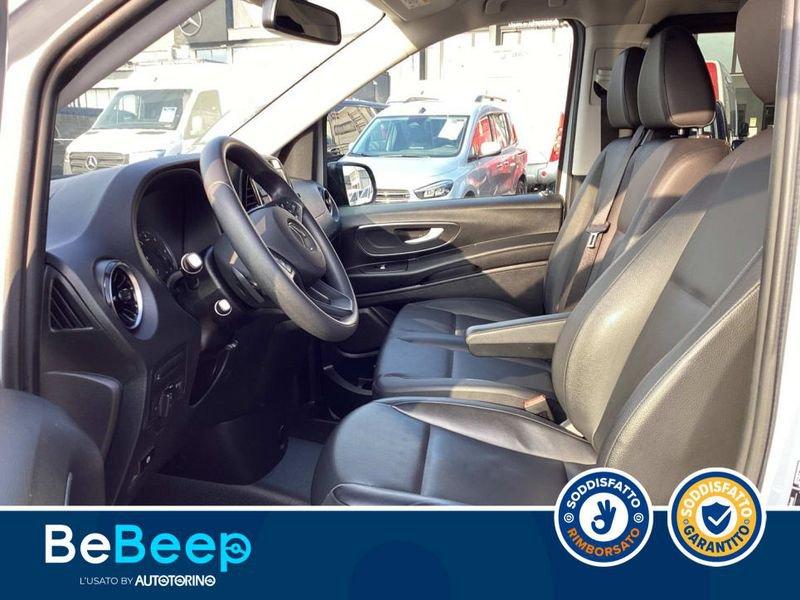 Mercedes-Benz Vito 116 CDI EXTRALONG TOURER PRO AUTO MY20