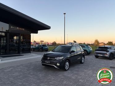 VOLKSWAGEN T-Cross 1.0 TSI Style 115 CV ANCHE NEOPATENTATI