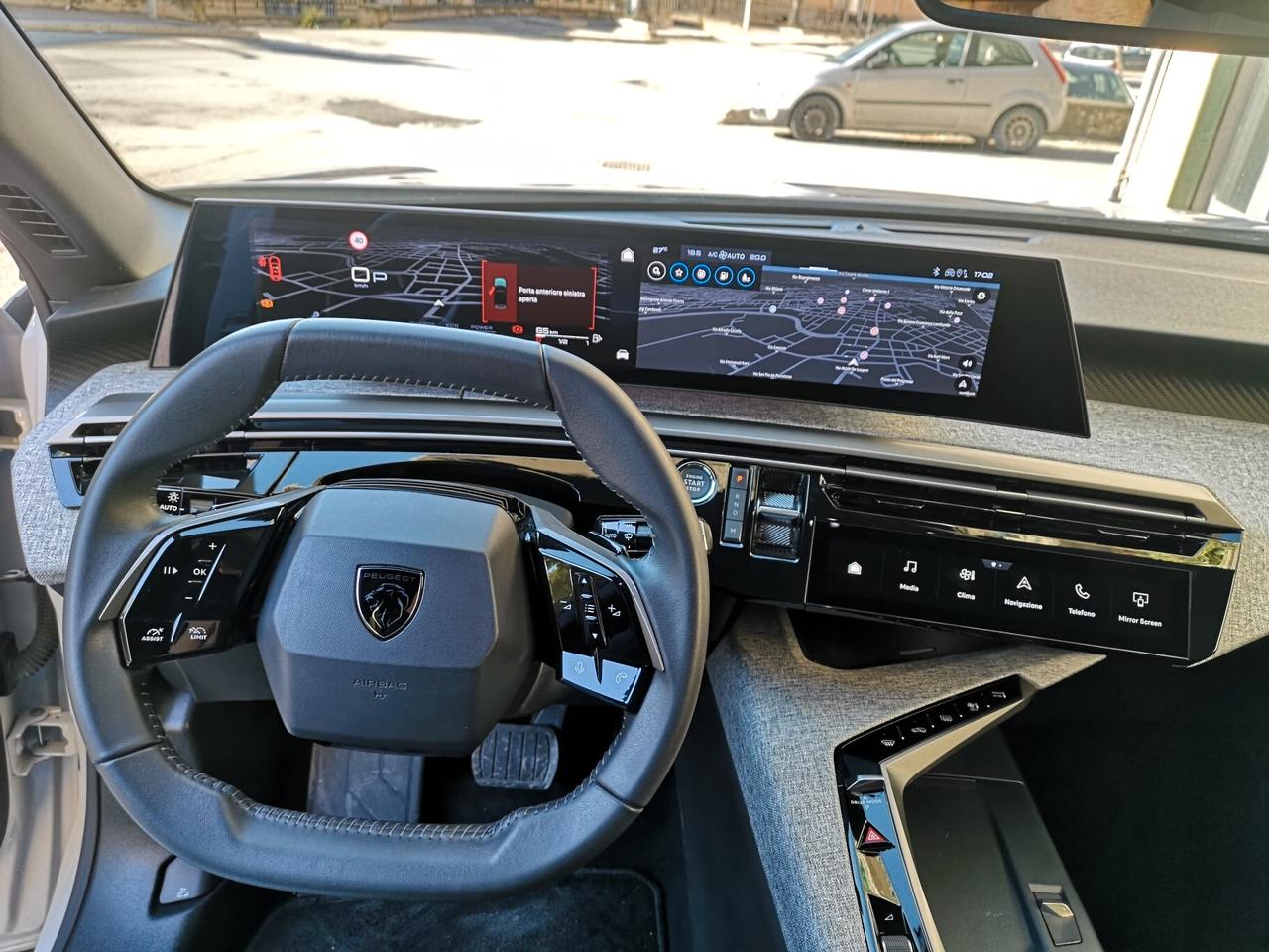 PEUGEOT 3008 Hybrid 136CV e-DCS 6 Allure Pack 2024