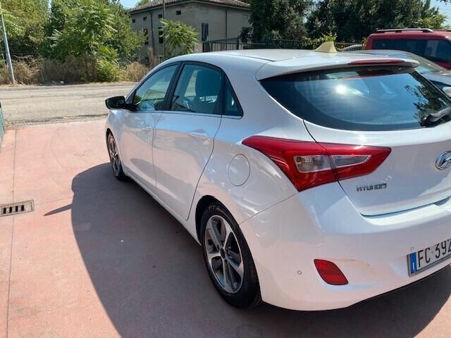 Hyundai i30 1.6 CRDi 136 CV 5p. Go!, EURO 6!!