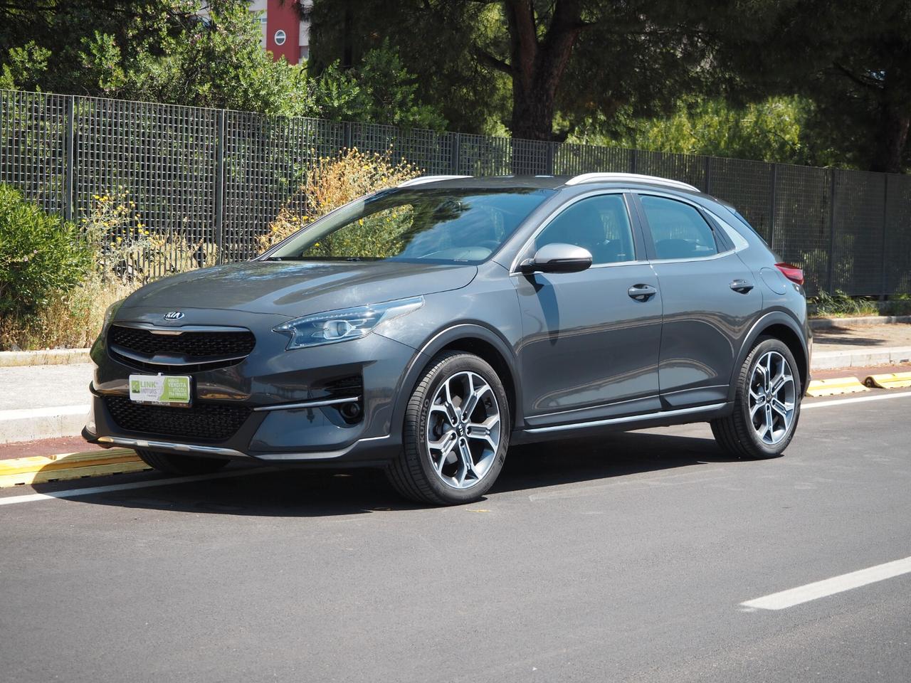 Kia XCeed 1.6 CRDi 136 CV MHEV iMT Style