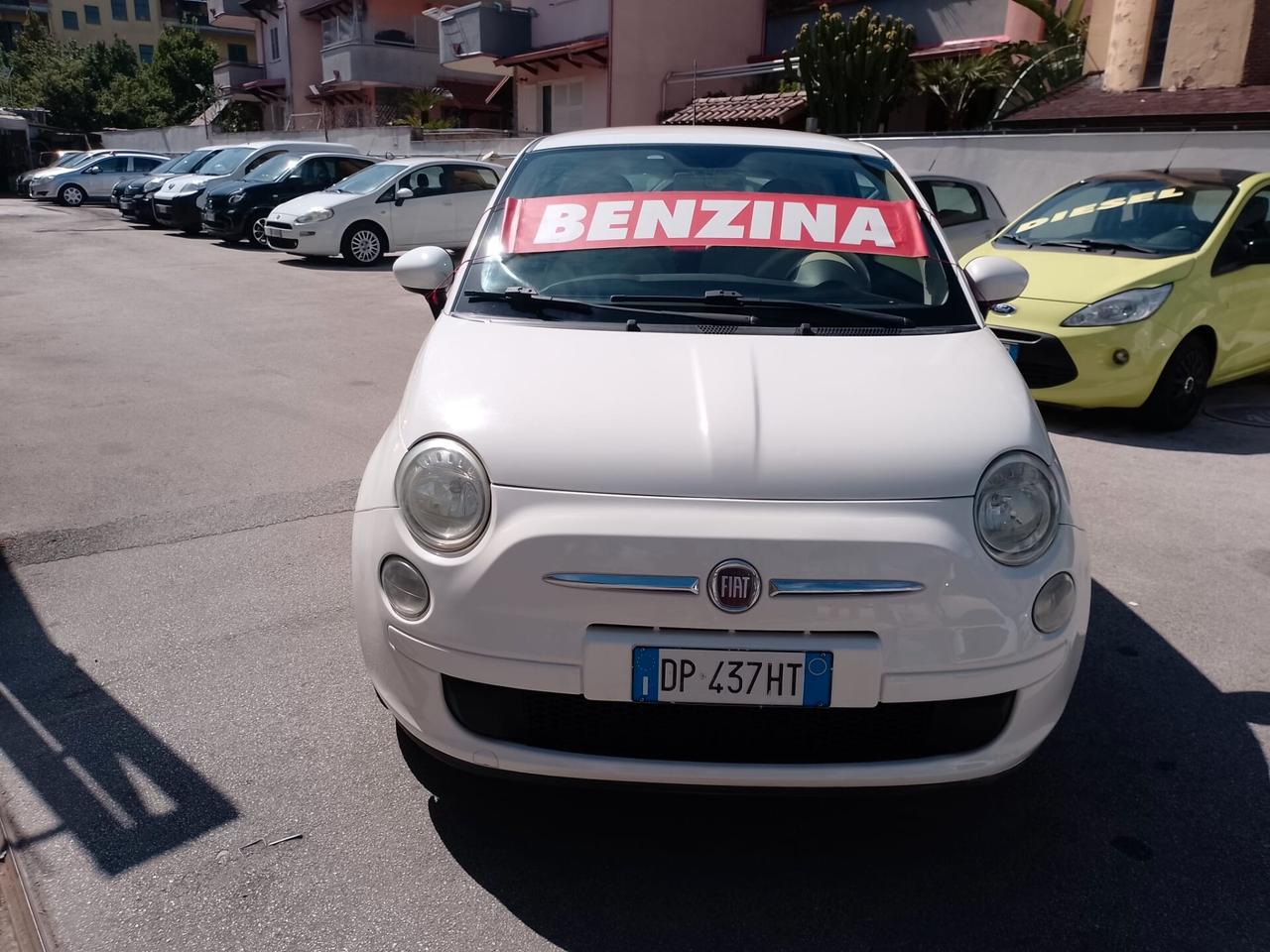 Fiat 500 1,2 Benzina Prov. Nord Italia