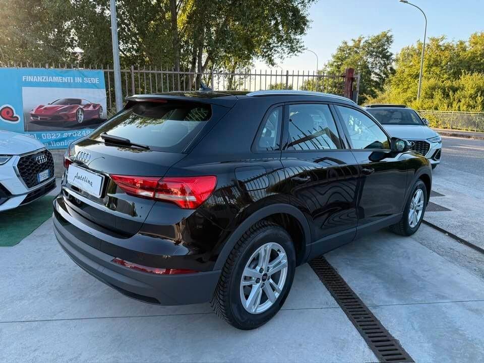 Audi Q3 35 TDI S tronic 150CV -NAVI-LED