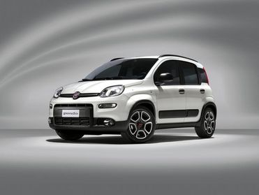 FIAT Panda 1.0 FireFly S&S Hybrid City Life