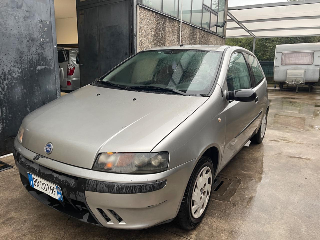 Fiat Punto 1.2i 16V benzina clima