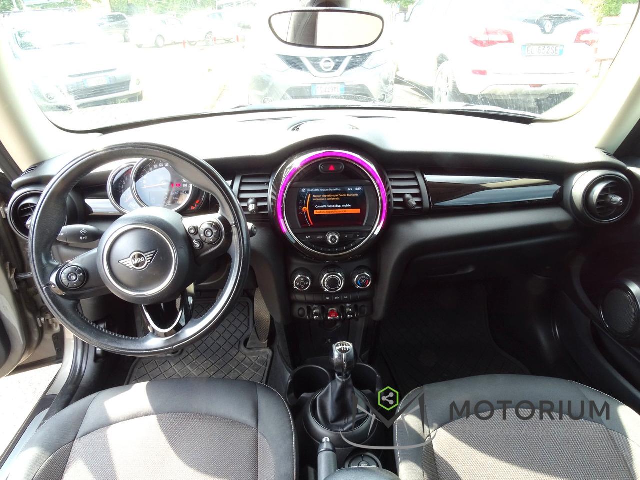 Mini 3 Porte One 1.5 Twin Power Turbo 75cv