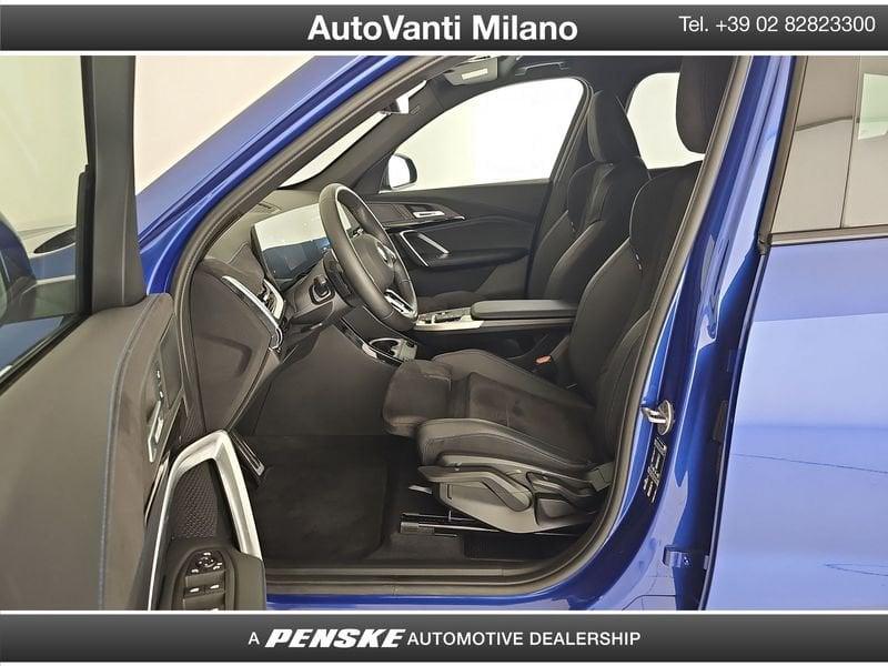 BMW X1 X1 sdrive18d MSport auto