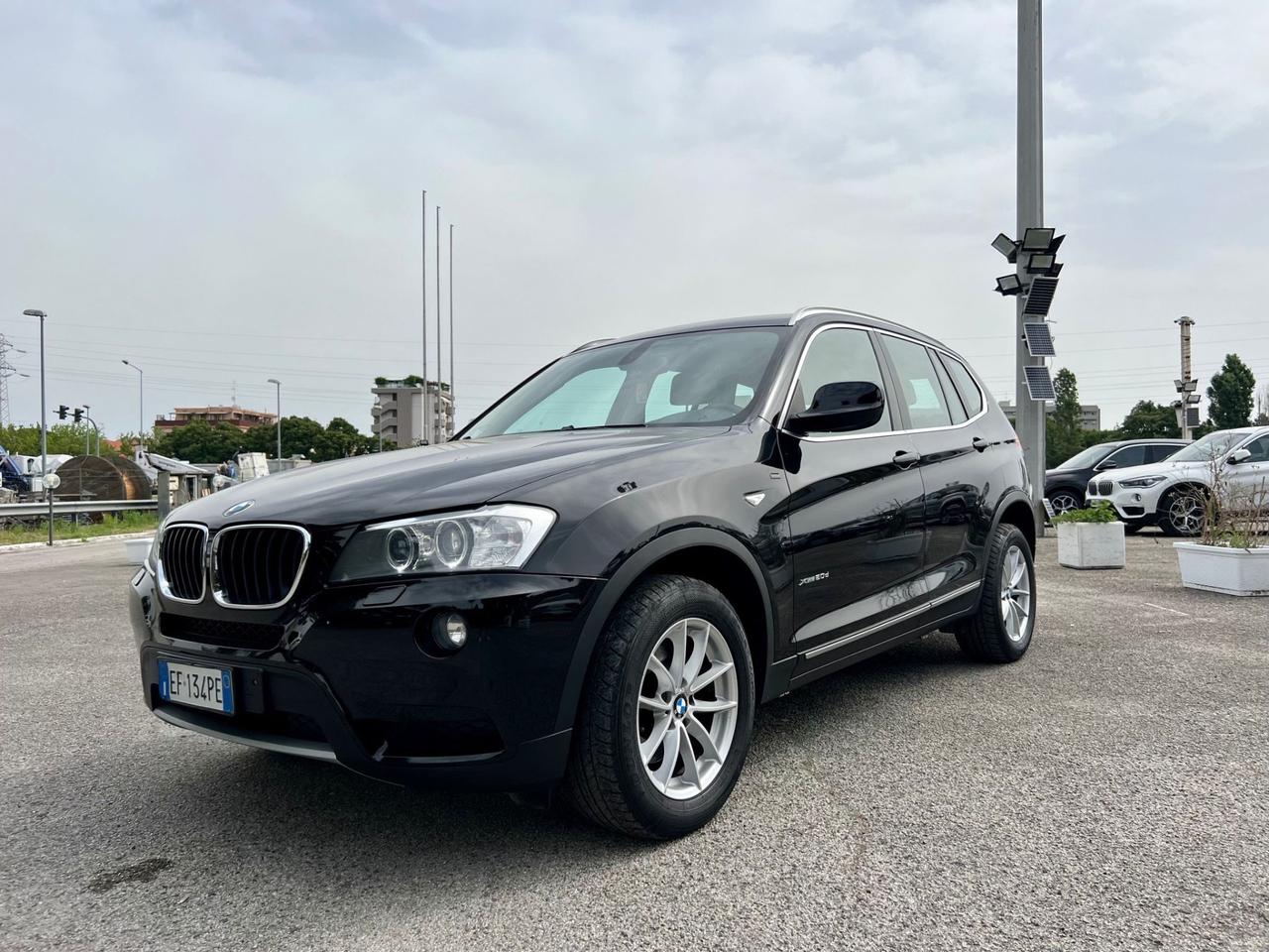 Bmw X3 xDrive20d Eletta